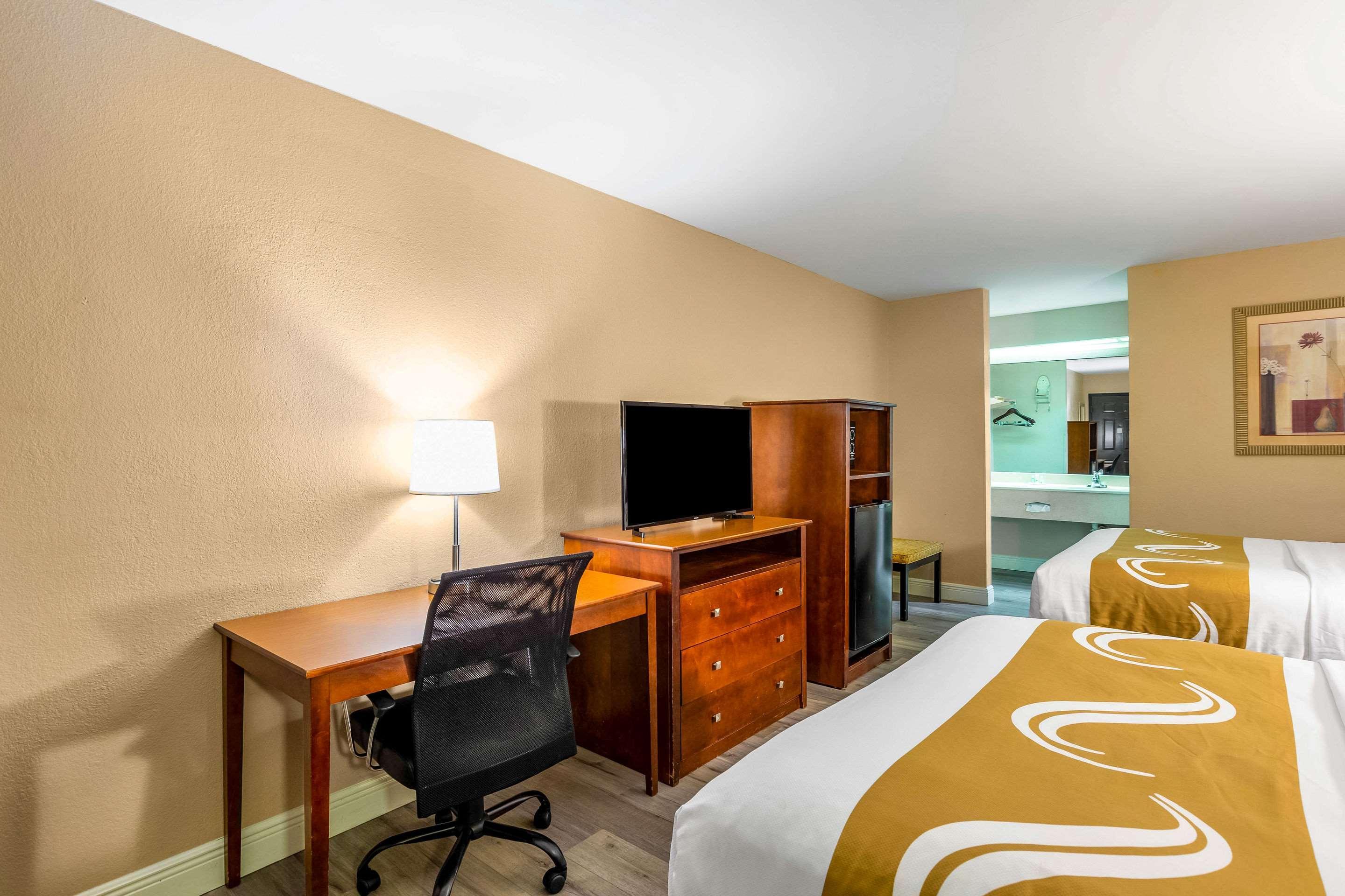 Quality Inn Quincy - Tallahassee West Exterior photo