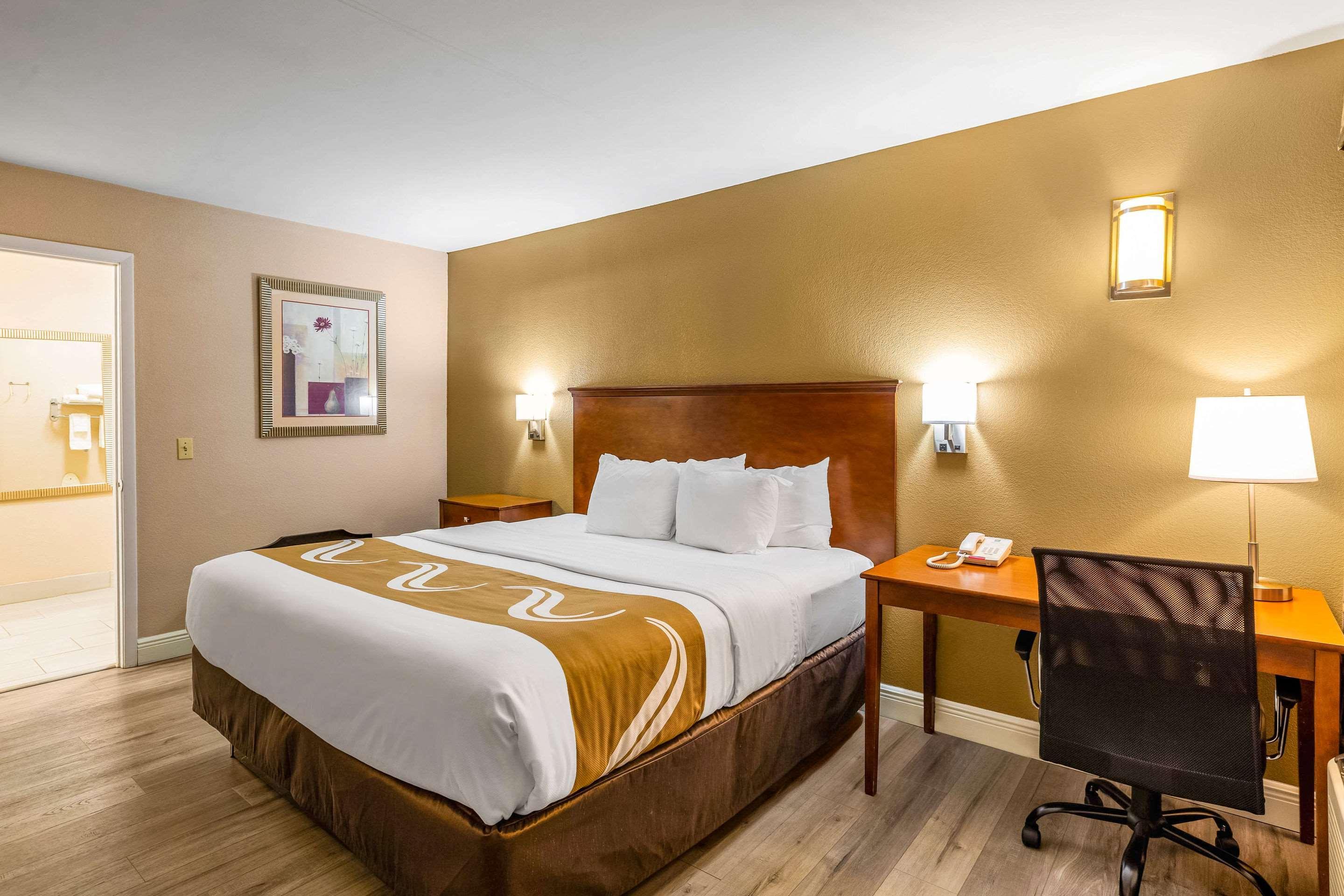 Quality Inn Quincy - Tallahassee West Exterior photo