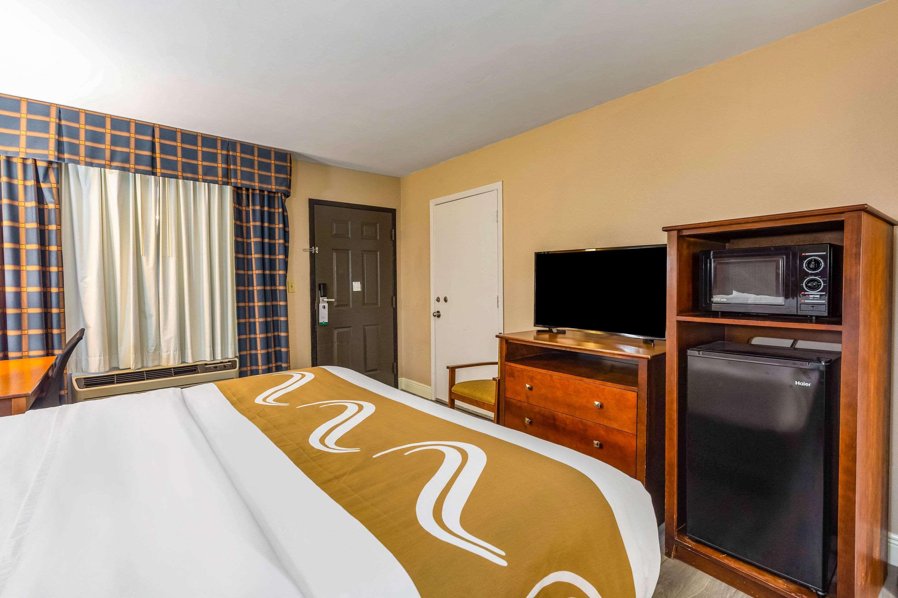Quality Inn Quincy - Tallahassee West Exterior photo
