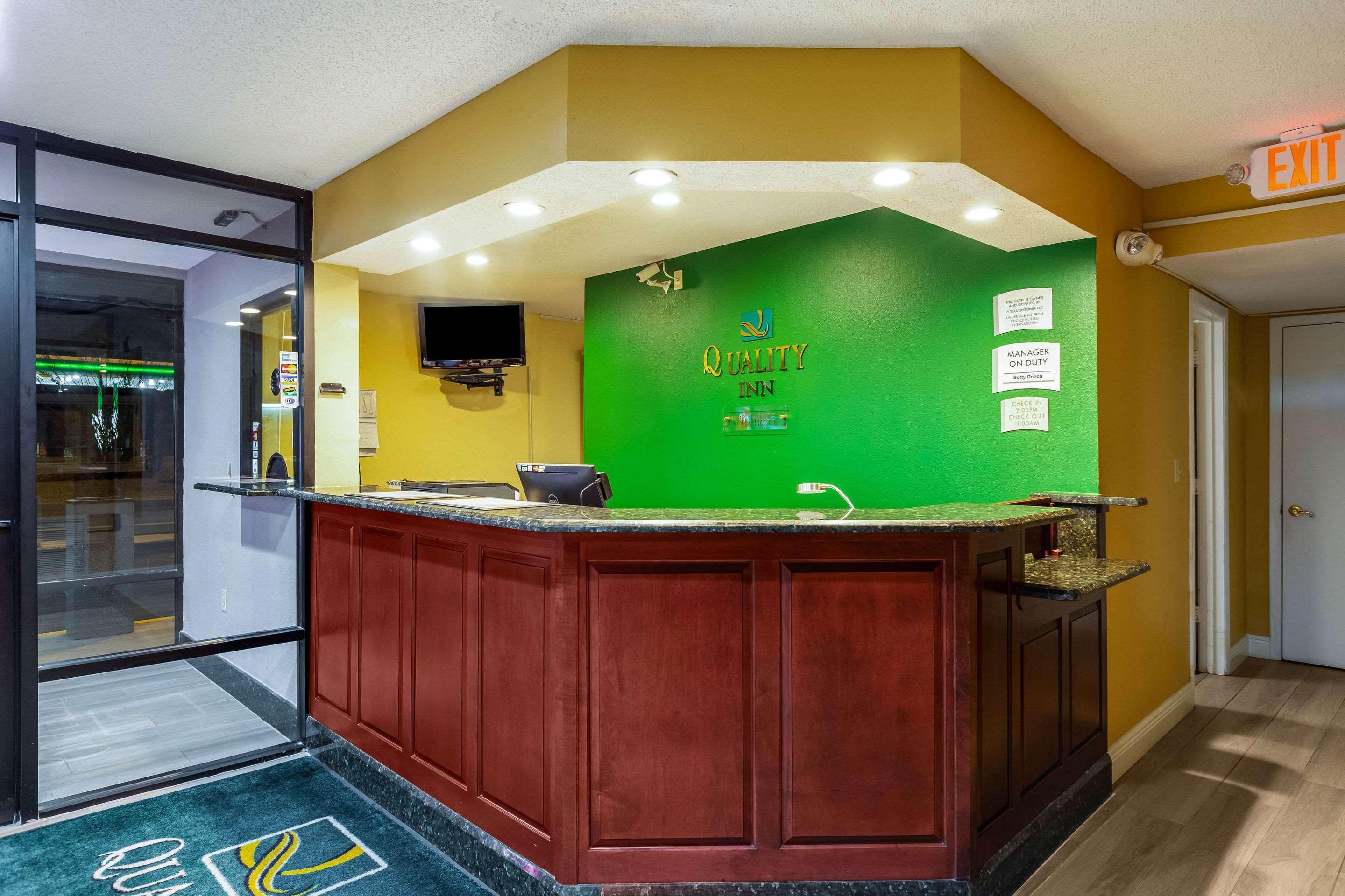 Quality Inn Quincy - Tallahassee West Exterior photo