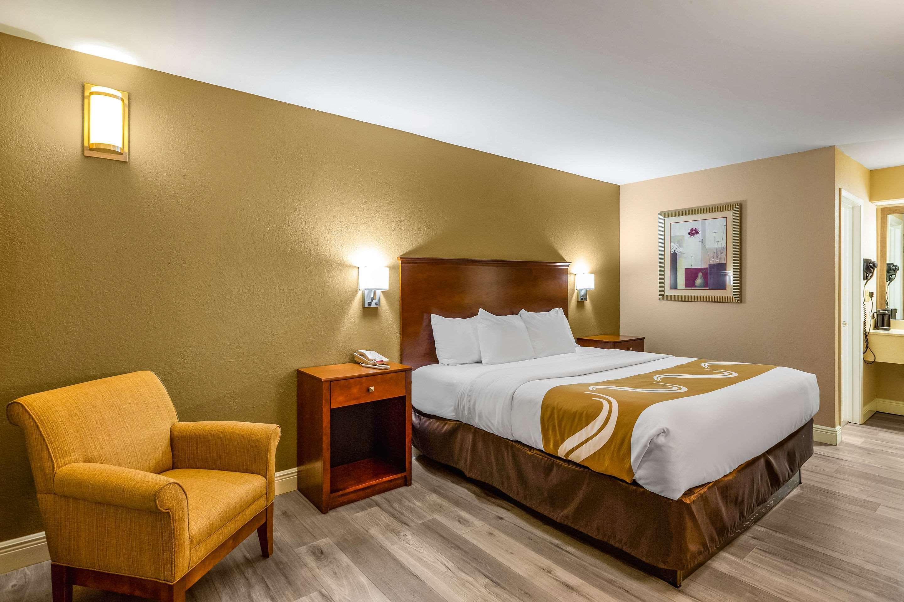 Quality Inn Quincy - Tallahassee West Exterior photo