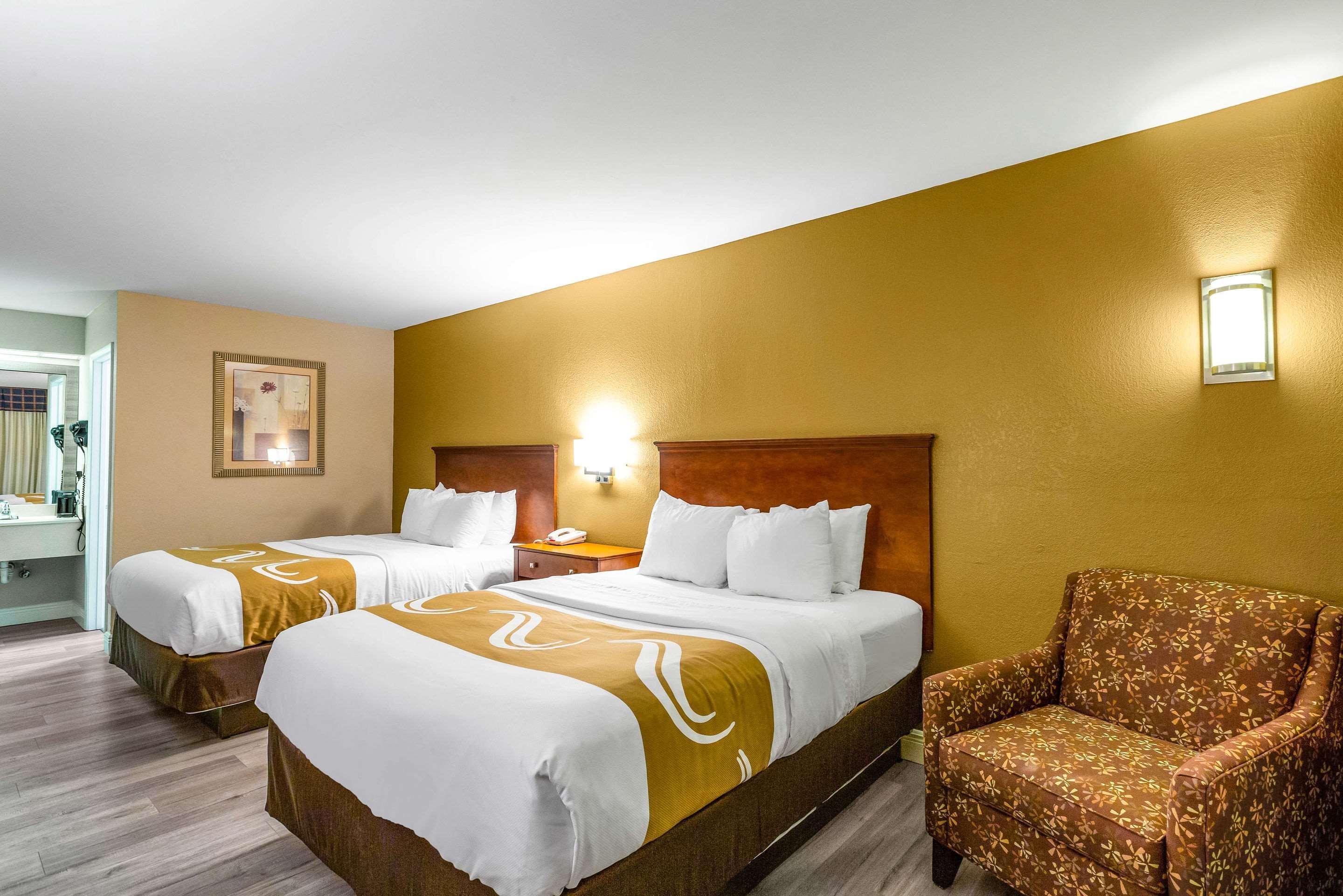 Quality Inn Quincy - Tallahassee West Exterior photo