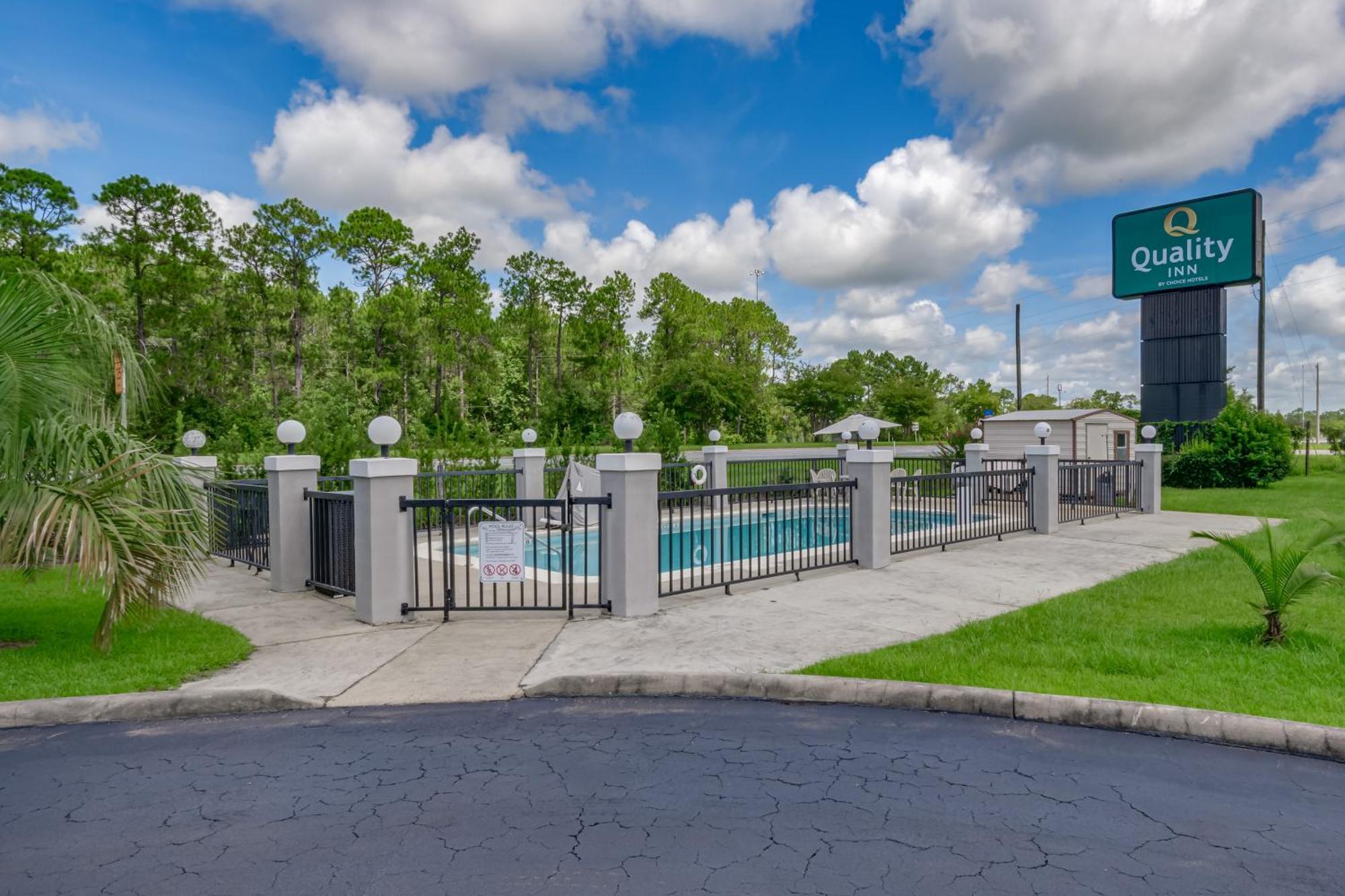 Quality Inn Quincy - Tallahassee West Exterior photo