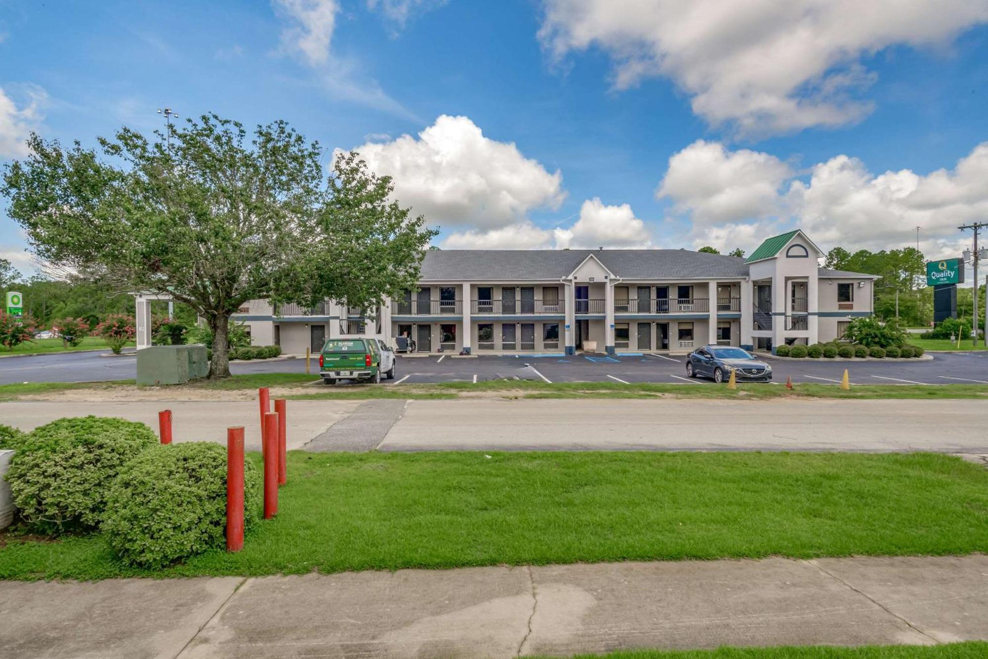 Quality Inn Quincy - Tallahassee West Exterior photo
