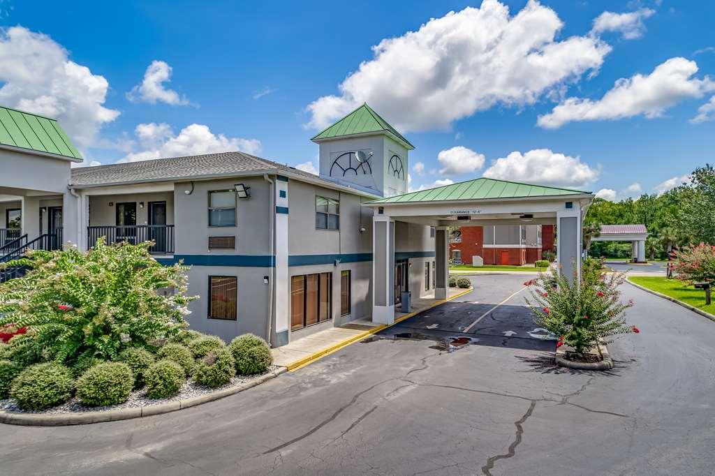 Quality Inn Quincy - Tallahassee West Exterior photo