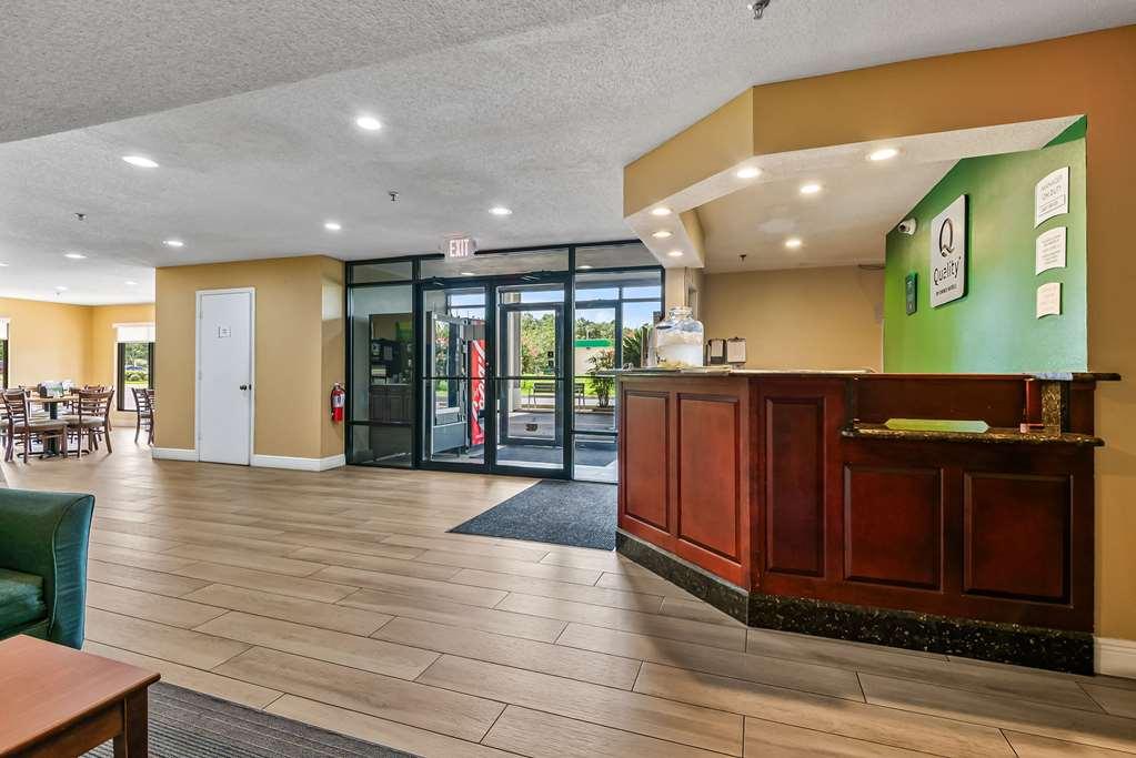 Quality Inn Quincy - Tallahassee West Interior photo