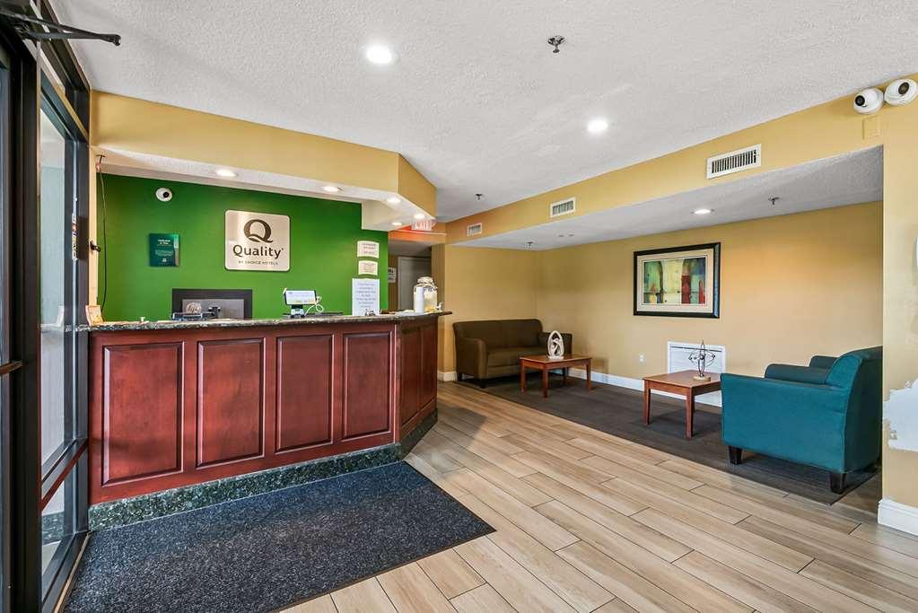 Quality Inn Quincy - Tallahassee West Interior photo